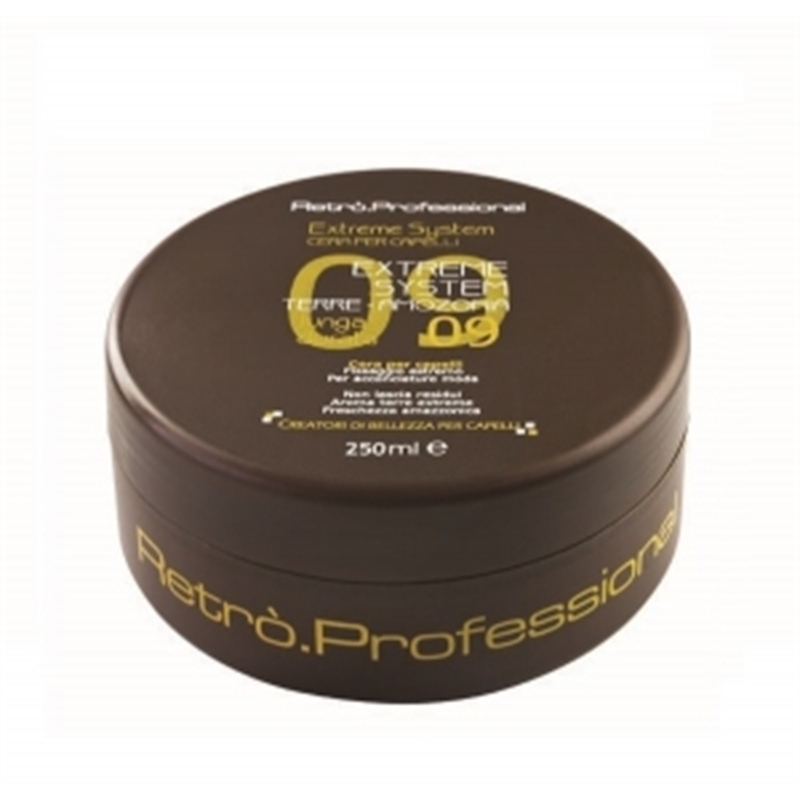 RETRO' CERA CAPELLI WATER WAX TERRE DI AMAZONIA FISSAGGIO ESTREMO 100 ML RETRO' CERA CAPELLI WATER WAX TERRE DI AMAZONIA FISSAGGIO ESTREMO 100 ML