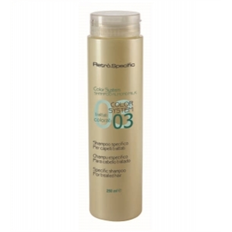 RETRO' COLOR SYSTEM SHAMPOO ALMOND MILK PROTEZIONE COLORE 250 ML