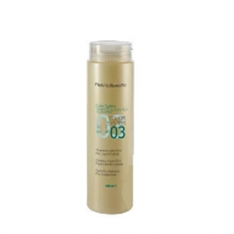 RETRO' COLOR SYSTEM SHAMPOO SLES FREE KERATINICO PROTEZIONE COLORE 250 ML RETRO' COLOR SYSTEM SHAMPOO SLES FREE KERATINICO PROTEZIONE COLORE 250 ML