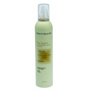 RETRO' PLAY SYSTEM MOUSSE FORTE 300 ML - D0102048-1 - RTMOUSSEFORTE300-1