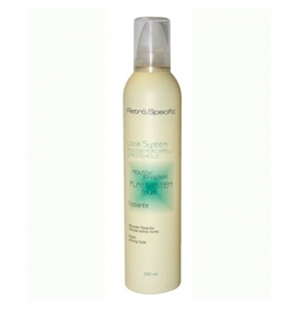 RETRO' LOOK SYSTEM MOUSSE EXTRA FORTE 300 ML - D0102049-1 - RTMOUSSEEXTRA300-1