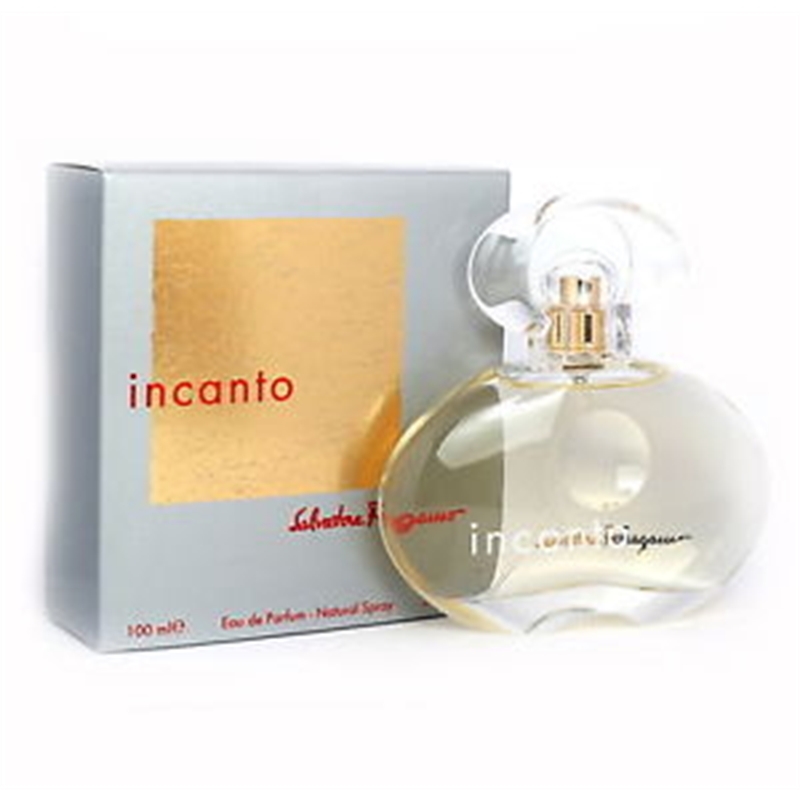 S. FERRAGAMO INCANTO EDP 100 ML