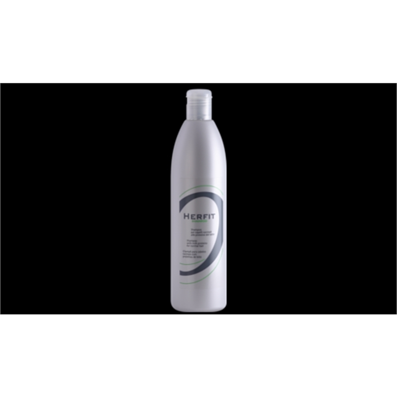 HERFIT SHAMPOO RISTRUTTURANTE PER CAPELLI DEVITILIZZATI ALLA PAPPA REALE 1000 ML