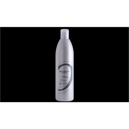 HERFIT SHAMPOO PER CAPELLI CRESPI ALLE PROTEINE DELLA SETA 1000 ML - 400.012-1 - HFSHCRE1000-1