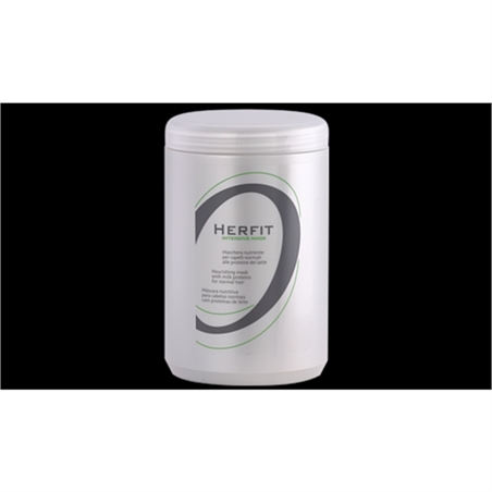 HERFIT MASCHERA INTENSIVA NUTRIENTE PER CAPELLI NORMALI 1000 ML - 400.022-1 - HFMASKNORM1000-1