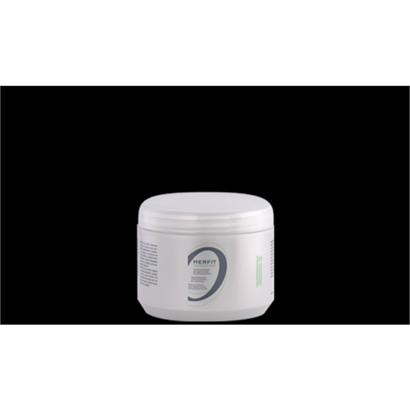 HERFIT MASCHERA INTENSIVA NUTRIENTE PER CAPELLI NORMALI 450 ML