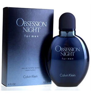 CALVIN KLEIN OBSESSION NIGHT FOR MEN EDT 125 ML - 088300150458-1 - 088300150458-1