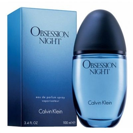 CALVIN KLEIN OBSESSION NIGHT FOR WOMAN EDP 100 ML - 088300150410-1 - 088300150410-1