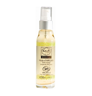HUILE D'ARGAN BIOLOGIQUE DE NATURELLE D'ORIENT 50 ML - MAROLIARG50-1 - MAROLIARG50-1