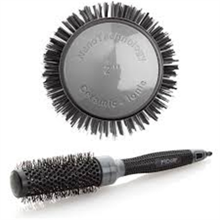 SPAZZOLA TERMICA IN CERAMICA TOURMALINE IONIC 43 MM - 1462-1 - 8034135953087-1