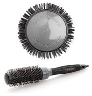 SPAZZOLA TERMICA IN CERAMICA TOURMALINE IONIC 53 MM - 1463-1 - 8034135953094-1