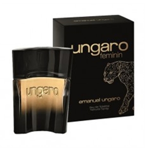 UNGARO FEMININ DI EMANUEL UNGARO EDT SPRAY 90 ML - 8034097957154-1 - 8034097957154-1