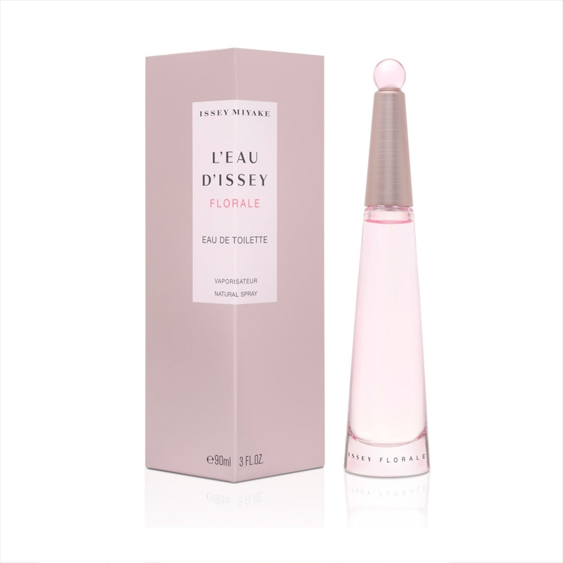 ISSEY MIYAKE L'EAU D'ISSEY FLORALE EDT SPRAY 50 ML