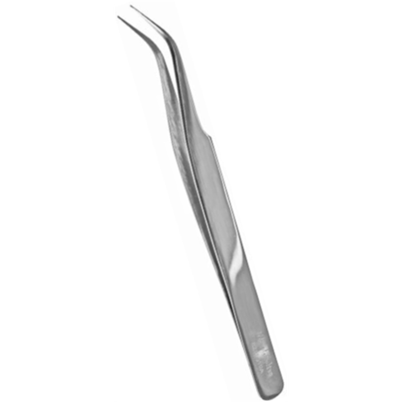 TWEEZER CURVE - PINZA CURVA IDEALE PER EXTENSION CIGLIA