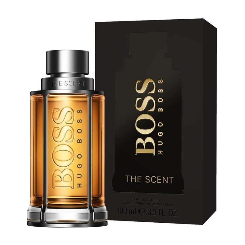 HUGO BOSS THE SCENT EDT 50 ML