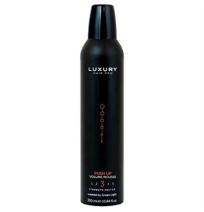 LUXURY PUSH UP HAIR MOUSSE VOLUMIZZANTE TENUTA MEDIA 300ML - 480172-1 - 8032825194307-1