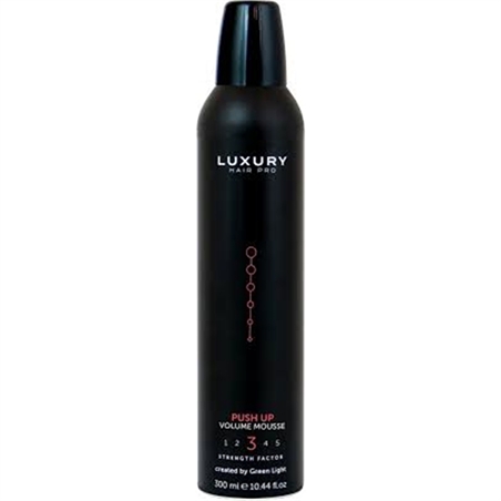LUXURY PUSH UP HAIR MOUSSE VOLUMIZZANTE TENUTA MEDIA 300ML - 480172-1 - 8032825194307-1