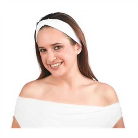 FASCIA PER CAPELLI CLASSICA IN SPUGNA ESTENSIBILE - FASCIACAPELLI-1 - FASCIACAPELLI-1
