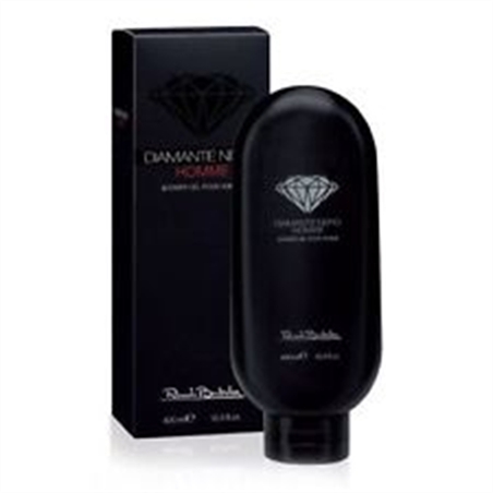 BALESTRA DIAMANTE NERO BODY LOTION 400ML - 8007033915044-1 - 8007033911435-1