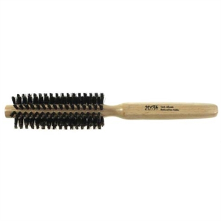 SPAZZOLA LEGNO TONDA SETOLA RINFORZATA KOTIBE' 34MM - 20S34-1 - 20S34-1