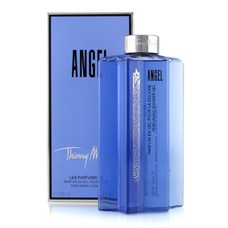 THIERRY MUGLER ANGEL SHOWER GEL 200 ML