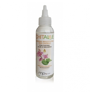 LOZIONE RESTITUTIVA PER CAPELLI CON CHITINA, ALOE E ORCHIDEA 100ML - 8056459803374-1 - 4303-1