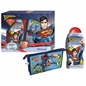 CONFEZIONE SUPERMAN CON GEL DOCCIA E BEAUTY CONFEZIONE SUPERMAN CON GEL DOCCIA E BEAUTY