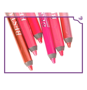 BEST COLOR MATITA LABBRA SEMIPERMANENTE - 4043-1 - MSP00-1