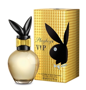 PLAYBOY VIP PLAYBOY FOR HER EDT 50ML SPRAY - 3607348578337-1 - 3607348578337-1