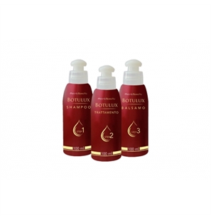 RETRO' BOTULUX KIT TRATTAMENTO RICOSTRUTTORE 3X100ML - D0102270-1 - RTBOTULUX3X100-1