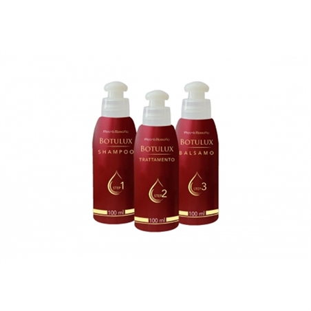 RETRO' BOTULUX KIT TRATTAMENTO RICOSTRUTTORE 3X100ML - D0102270-1 - RTBOTULUX3X100-1