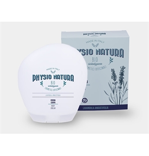 PHYSIO NATURA CREMA CORPO BIO RIVITALIZZANTE ALLA LAVANDA 250ML - 8033413023870-1 - 8033413023870-1