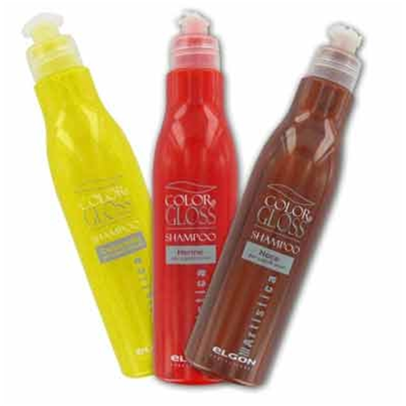 ELGON COLOR GLOSS SHAMPOO ALLA NOCE PER CAPELLI SCURI 200ML ELGON COLOR GLOSS SHAMPOO ALLA NOCE PER CAPELLI SCURI 200ML