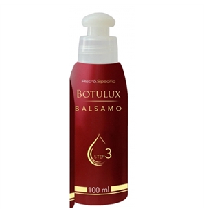 RETRO' BOTULUX BALSAMO TRATT. RICOSTR. CON CHERATINA E COLLAGENE FASE 3 - 100ML - RTBOTULUX3-1 - RTBOTULUX3-1