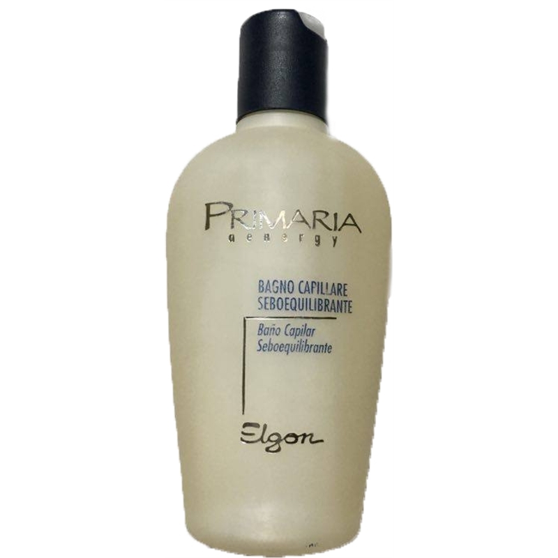 ELGON PRIMARIA ENERGY - BAGNO CAPILLARE SEBOREGOLATORE 175ML