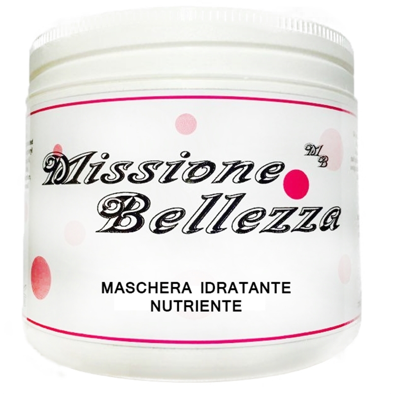 MS MASCHERA IDRATANTE NUTRIENTE 500ML