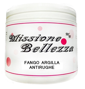 MS FANGO ARGILLA ANTIRUGHE 500ML - MSFANGOARG500-1 - MSFANGOARG500-1
