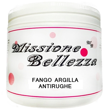 MS FANGO ARGILLA ANTIRUGHE 500ML - MSFANGOARG500-1 - MSFANGOARG500-1