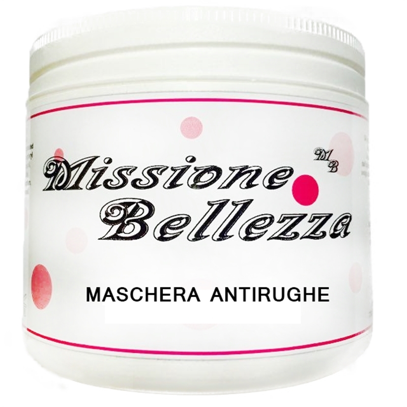 MS MASCHERA VISO ANTIRUGHE 500ML