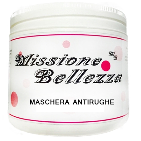 MS MASCHERA VISO ANTIRUGHE 500ML - MSMASCHANTIR500-1 - MSMASCHANTIR500-1