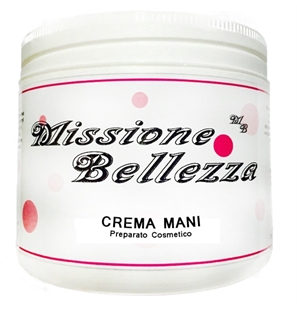 MS CREMA MANI 500 ML - MSCREMANI500-1 - MSCREMANI500-1