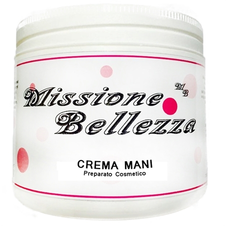 MS CREMA MANI 500 ML - MSCREMANI500-1 - MSCREMANI500-1