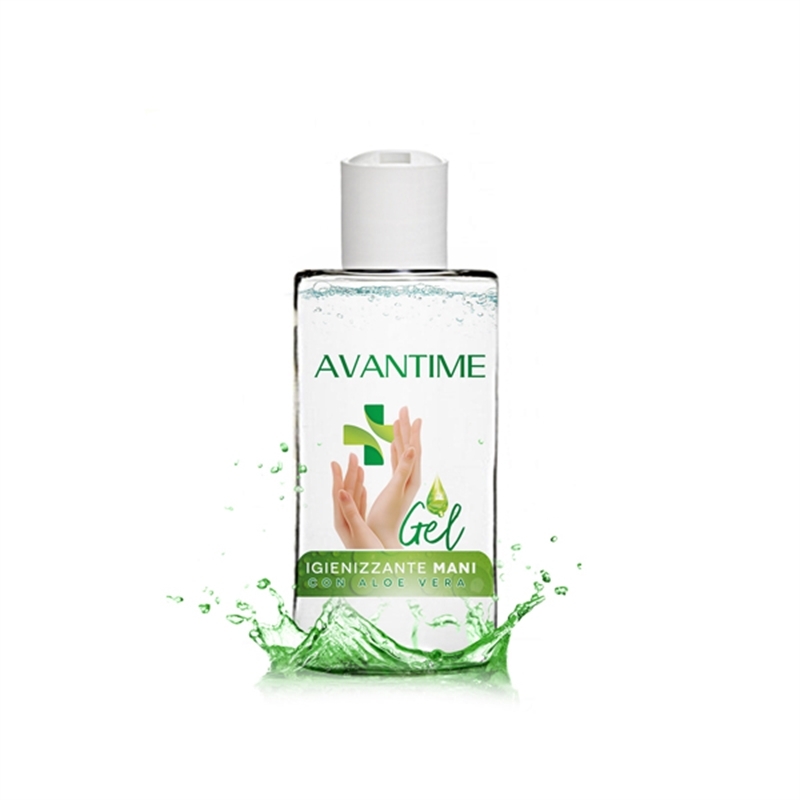 MS GEL IGIENIZZANTE E DISINFETTANTE MANI 100ML MS GEL IGIENIZZANTE E DISINFETTANTE MANI 100ML