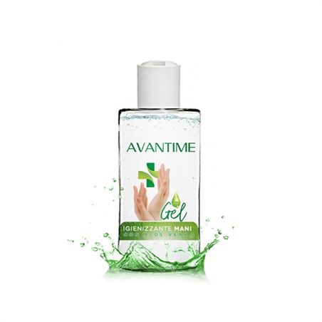 MS GEL IGIENIZZANTE E DISINFETTANTE  MANI 100ML - 1234567890814-1 - MSGELIGIMAN100-1