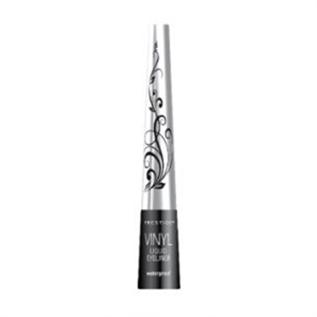 LIQUID EYELINER VINYL WATERPROOF PRESTIGE COSMETICS - 8018199025904-1 - LEV-01-1