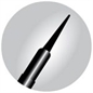 LIQUID EYELINER VINYL WATERPROOF PRESTIGE COSMETICS