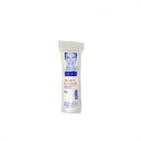 DISCHETTI STRUCCANTI IN COTONE 100 PZ - 8019622155526-1 - DISCSTRU100-1