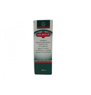 AXIL BIOCUR TONICO RIVITALIZZANTE PER CUTE E CAPELLI - 8032891586877-1 - 8032891586877-1