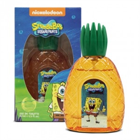 DISNEY SPONGEBOB EDT 50ML - 849017027354-1 - 849017027354-1