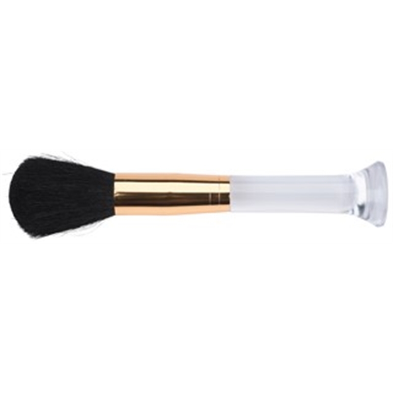 PENNELLO FARD PROFESSIONALE IN PELO DI CAPRA 17,5CM